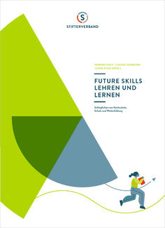 Future Skills lehren und lernen (Cover der Publikation)