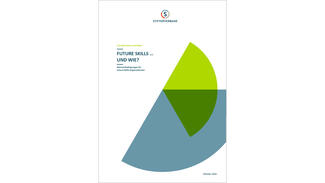 Future Skills ... und wie? (Cover der Publikation)