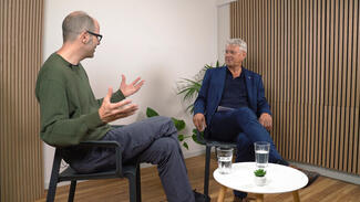 Aljoscha Burchardt und Volker Meyer-Guckel im Gespräch (Video)