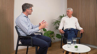 Zukunftsfest: Gespräch mit Mathias Winde (Video)