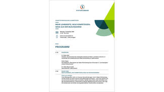 Programmübersicht