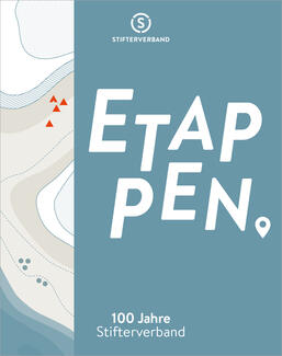 Etappen: 100 Jahre Stifterverband (Buchcover)