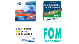 Ausbildungsbetrieb | Top-Arbeitgeber | Diversität in der Arbeitswelt