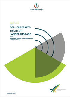 Lehrkräftetrichter - Länderausgabe (Cover)
