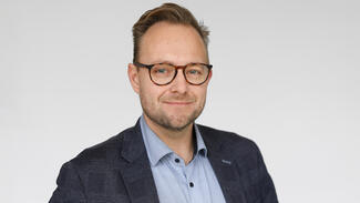 Patrick Wedekind (Foto: Sven Lorenz)