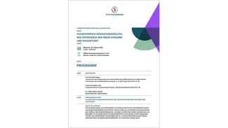 Programmübersicht