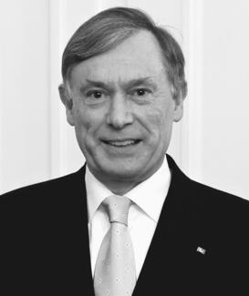 Horst Köhler (Foto: David Ausserhofer)