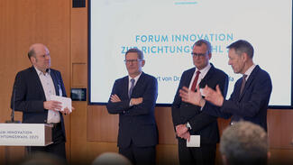Forum Innovation zur Richtungswahl 2025 (Video)