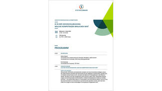Programmübersicht