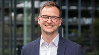 Benedikt Heuckmann (Foto: Andreas Völker)