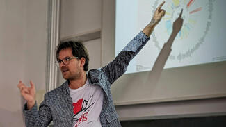 Sebastian Schellhammer (Foto: Sonja Schellhammer)
