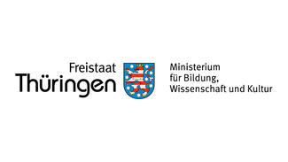 Thüringer Ministerium für Bildung, Wissenschaft und Kultur (Logo)