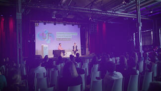 Videotrailer zum University:Future Festival 2025