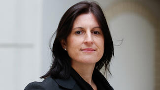 Petra Anders (Foto: Peter Rigaud)