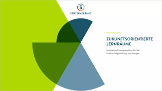 Zukunftsorientierte Lernräume (Startseite der Pageflow-Publikation)