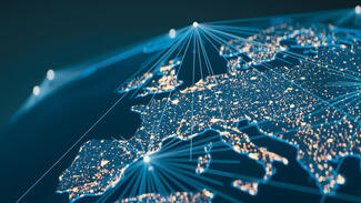 Europas Weg zu mehr digitaler Eigenständigkeit (Bild: iStock/mesh cube)