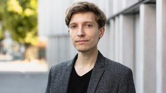 Tim Haubenreißer (Foto: Steffen Walther)