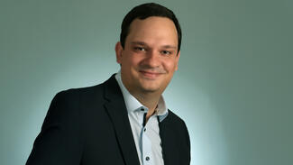 Lars Schmidl (Foto: Gebhardt Jena)