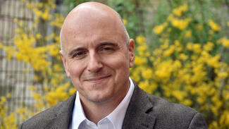 Christoph Steinbeck (Foto: Annegret Günther/Universitaet Jena)