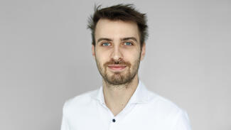 Sebastian Niewiera (Foto: Sven Lorenz)