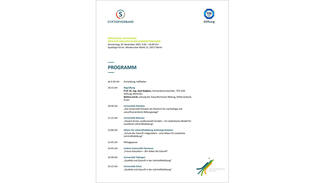 Programmübersicht