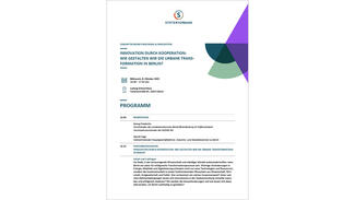 Programmübersicht