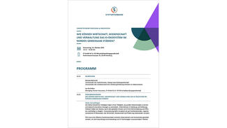 Programmübersicht
