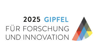 Gipfel für Forschung und Innovation 2025 (Logo)