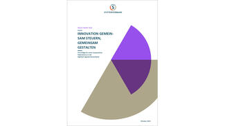 Innovation gemeinsam steuern, gemeinsam gestalten (Cover des Papers)