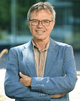 Johannes Lelieveld (Foto: Carsten Costard)