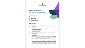 Programmübersicht