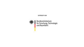 Gefördert vom Bundesministerium für Forschung, Technologie und Raumfahrt
