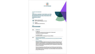 Programmübersicht