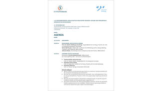 Programmübersicht