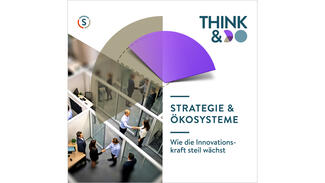 Think & Do-Podcast (Cover der Episode 034)