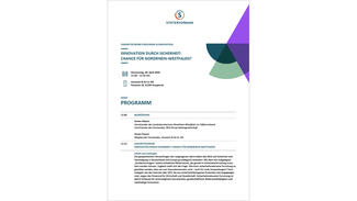 Programmübersicht