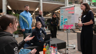 FutureMINT-Thinkathon im März 2026 (Foto: Stefan Stark)