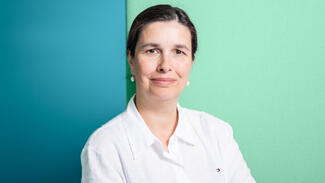 Susanna Balarezo (Foto: Marcel Schwickerath)