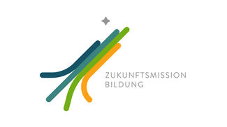 Zukunftsmission Bildung (Logo)