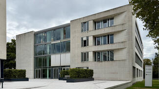 Der Standort Domizil von Bildung & Begabung in Bonn (Foto: Bildung & Begabung/Moritz Kralemann)