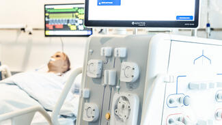 Intensivmedizin (Foto: Ansgar Pudenz/DZP)