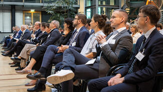 UNIPRENEURS-Preisverleihung 2026 (Foto: Jürgen A. Morgenroth)