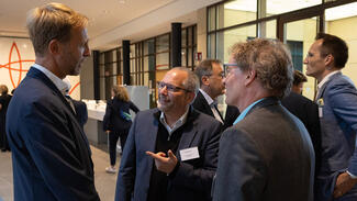 UNIPRENEURS-Preisverleihung 2026 (Foto: Jürgen A. Morgenroth)