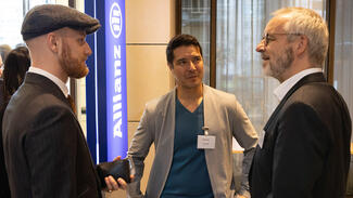 UNIPRENEURS-Preisverleihung 2026 (Foto: Jürgen A. Morgenroth)