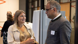 UNIPRENEURS-Preisverleihung 2026 (Foto: Jürgen A. Morgenroth)