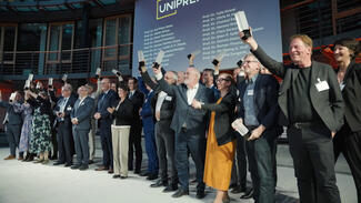 UNIPRENEURS-Preisverleihung 2026 (Video)