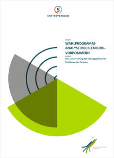 Wahlprogrammanalyse Mecklenburg-Vorpommern 2026 zur Bildungspolitik