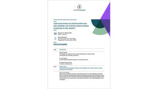 Programmübersicht