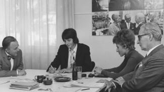 Foto: Stifterverbands-Archiv/Rudolf Ohnesorge 