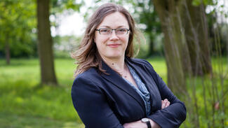 Katharina Best (Foto: Helen Sobiralski)